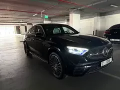 Mercedes-Benz GLC Coupe