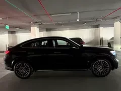 Mercedes-Benz GLC Coupe