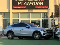 Mercedes-Benz GLC Coupe