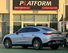 Mercedes-Benz GLC Coupe