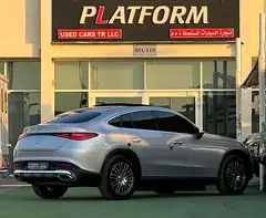 Mercedes-Benz GLC Coupe