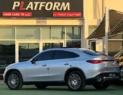 Mercedes-Benz GLC Coupe