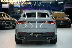 Mercedes-Benz GLC Coupe
