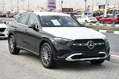 Mercedes-Benz GLC Coupe