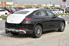 Mercedes-Benz GLC Coupe