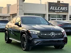 Mercedes-Benz GLC Coupe