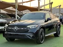 Mercedes-Benz GLC Coupe