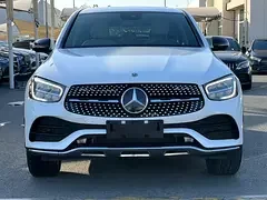 Mercedes-Benz GLC Coupe
