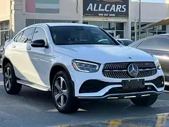 Mercedes-Benz GLC Coupe