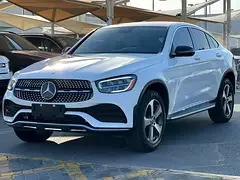 Mercedes-Benz GLC Coupe