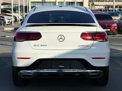 Mercedes-Benz GLC Coupe
