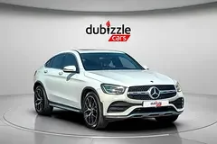Mercedes-Benz GLC Coupe