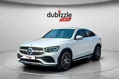 Mercedes-Benz GLC Coupe