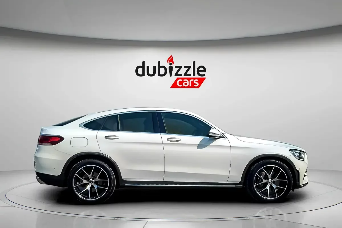 Mercedes-Benz GLC Coupe