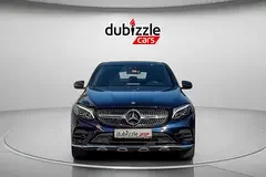 Mercedes-Benz GLC Coupe