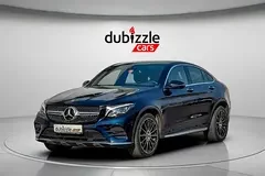 Mercedes-Benz GLC Coupe