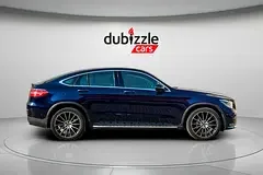 Mercedes-Benz GLC Coupe