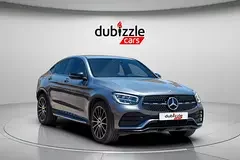 Mercedes-Benz GLC Coupe