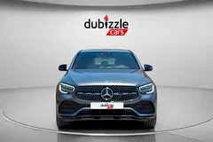 Mercedes-Benz GLC Coupe