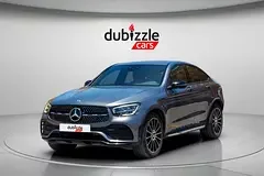 Mercedes-Benz GLC Coupe