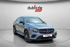 Mercedes-Benz GLC Coupe