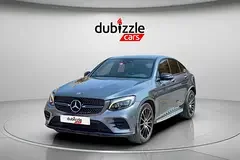 Mercedes-Benz GLC Coupe