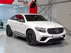 Mercedes-Benz GLC Coupe