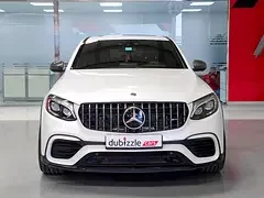 Mercedes-Benz GLC Coupe