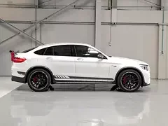 Mercedes-Benz GLC Coupe