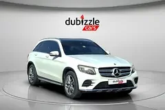 Mercedes-Benz GLC Coupe