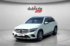Mercedes-Benz GLC Coupe