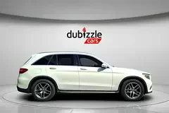 Mercedes-Benz GLC Coupe