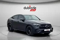 Mercedes-Benz GLC Coupe