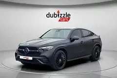Mercedes-Benz GLC Coupe