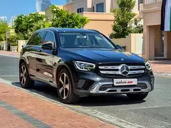 Mercedes-Benz GLC Coupe