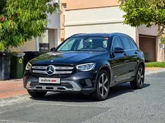 Mercedes-Benz GLC Coupe