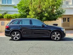 Mercedes-Benz GLC Coupe