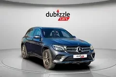 Mercedes-Benz GLC Coupe