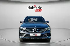 Mercedes-Benz GLC Coupe
