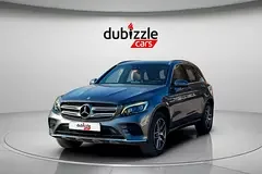 Mercedes-Benz GLC Coupe