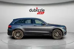 Mercedes-Benz GLC Coupe