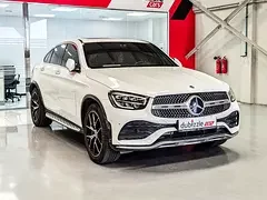 Mercedes-Benz GLC Coupe
