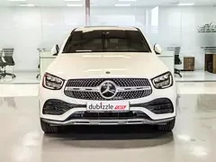 Mercedes-Benz GLC Coupe