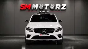 Mercedes-Benz GLC Coupe