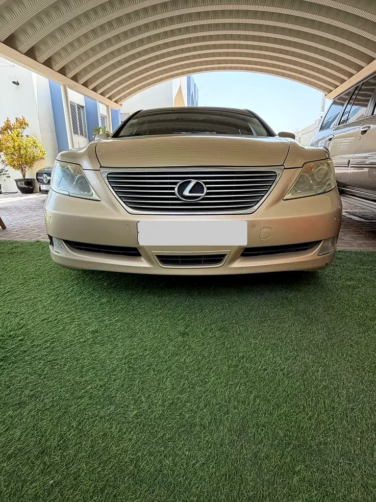 Lexus LS-Series, 2008 — купить с доставкой из ОАЭ
