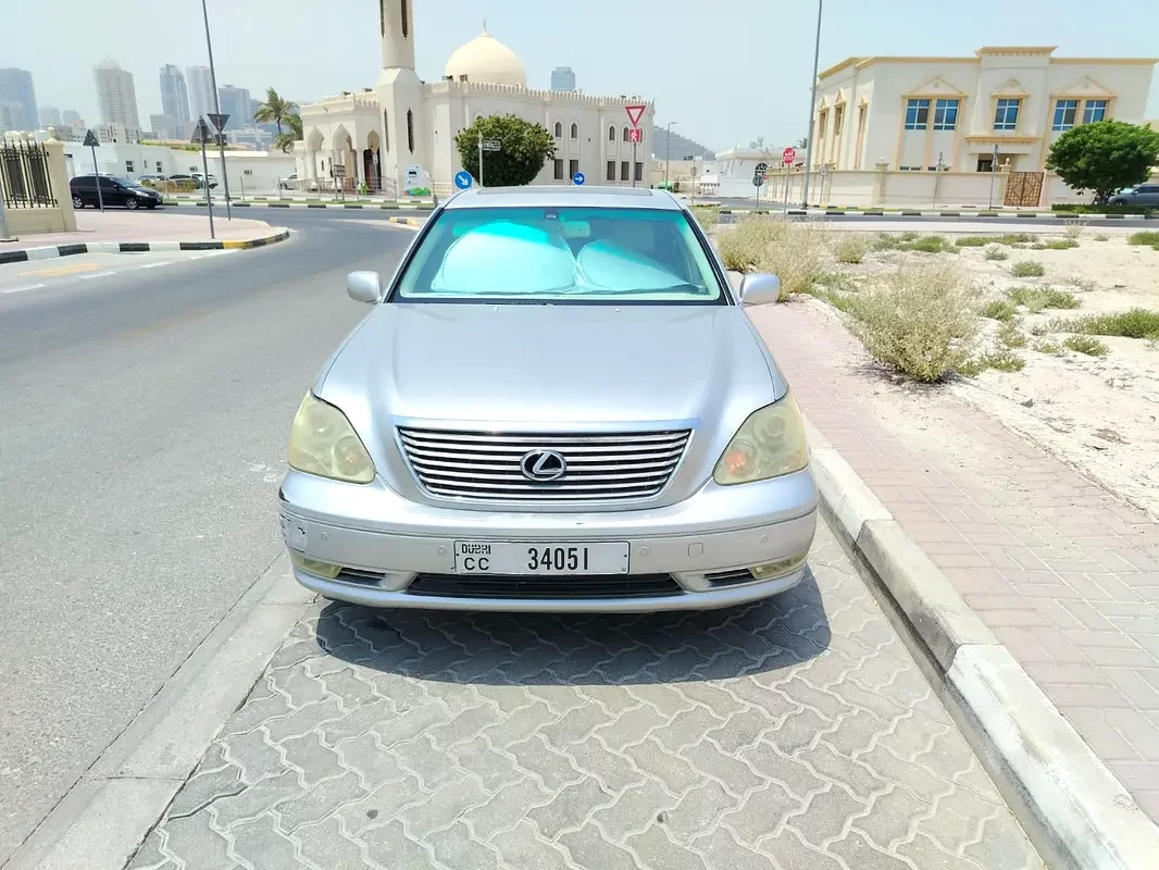Lexus LS-Series, 2006 — купить с доставкой из ОАЭ