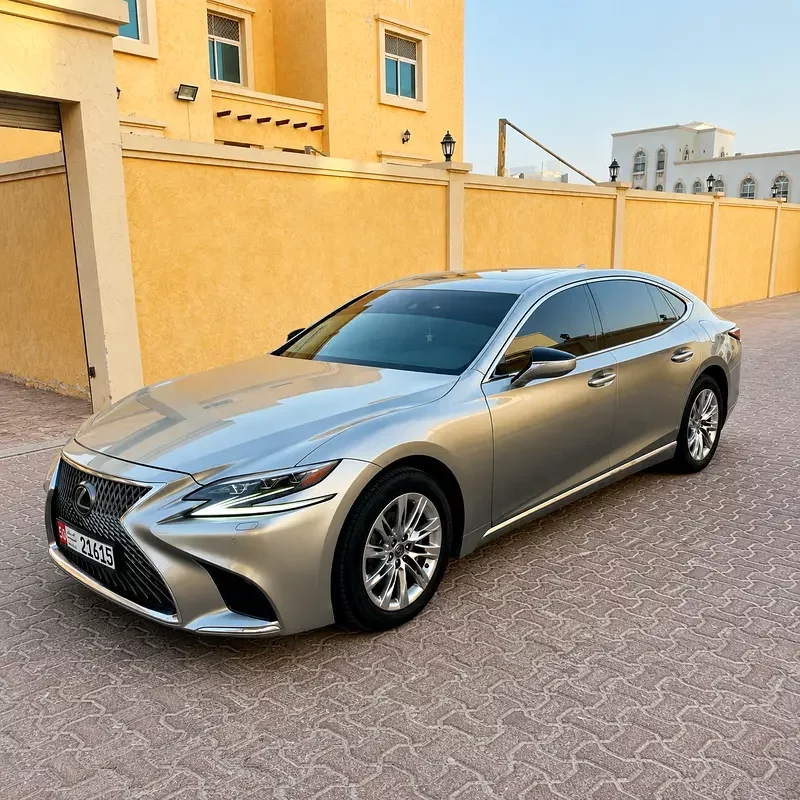 Lexus LS-Series, 2020 — купить с доставкой из ОАЭ