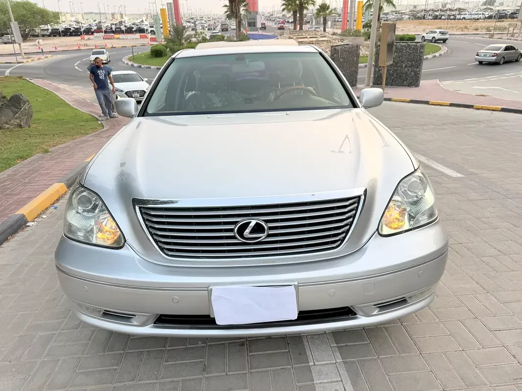 Lexus LS-Series, 2006 — купить с доставкой из ОАЭ