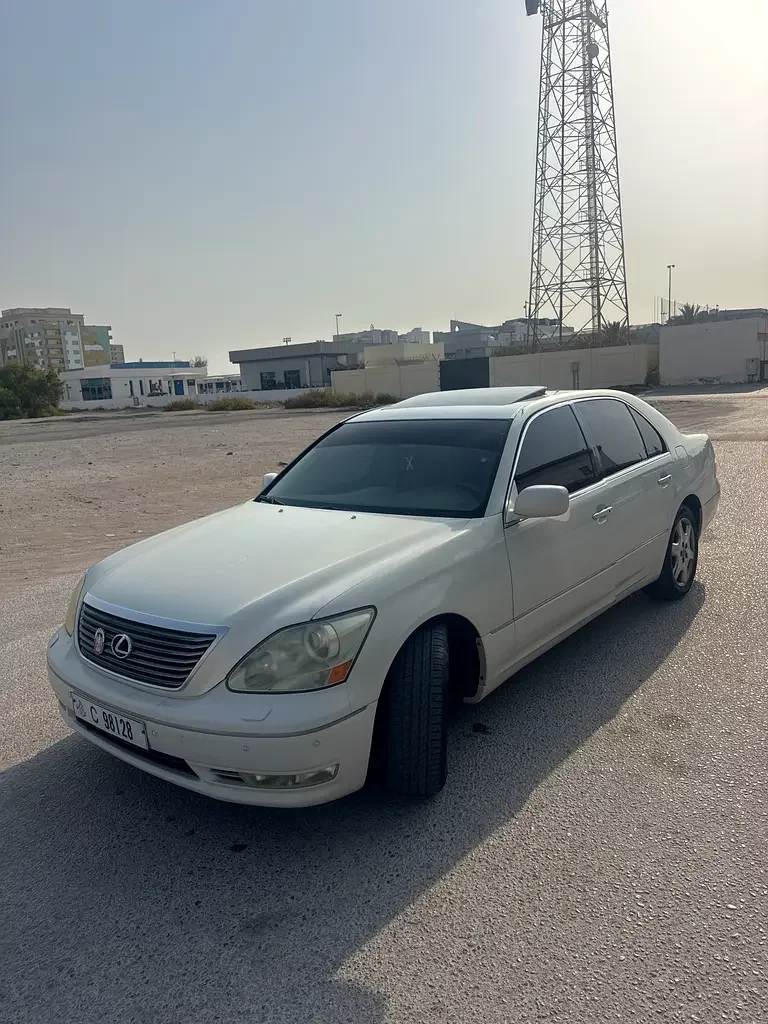 Lexus LS-Series, 2005 — купить с доставкой из ОАЭ