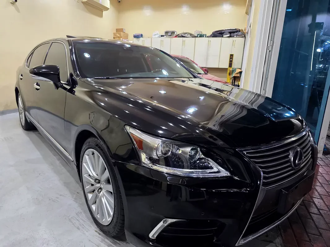 Lexus LS-Series, 2013 — купить с доставкой из ОАЭ